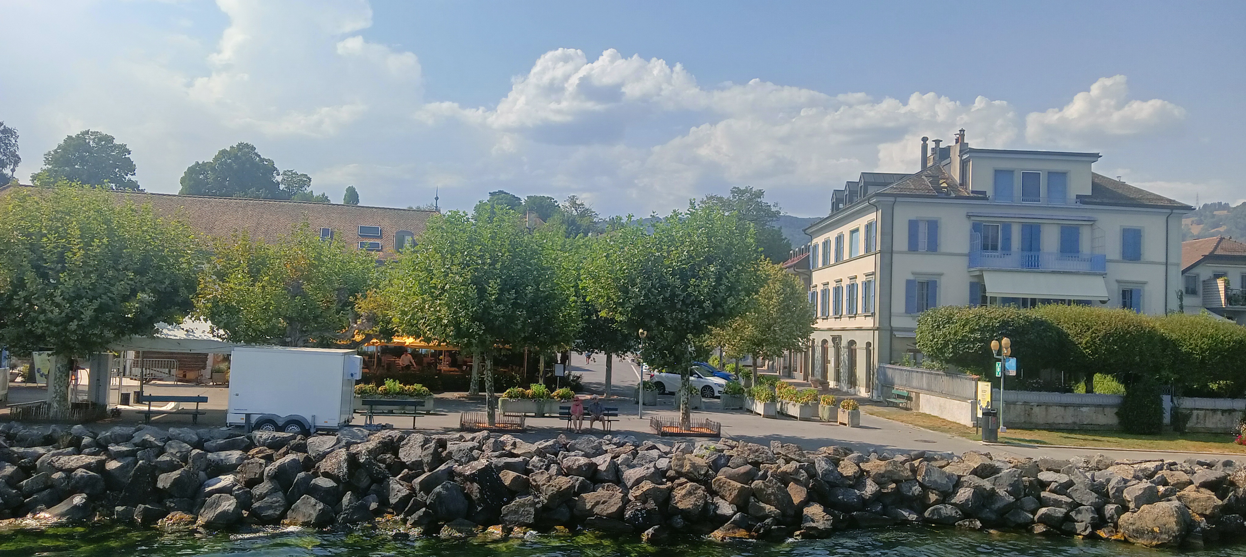 Lac Leman